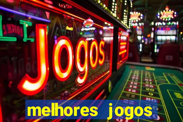 melhores jogos manager android